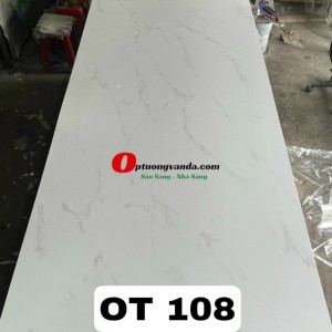 Tấm Nhựa Giả Đá PVC OT108