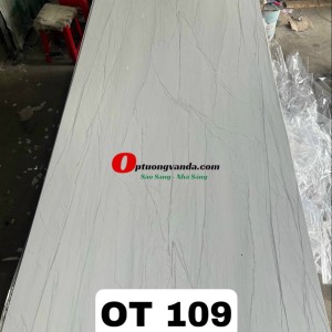 Tấm Nhựa Giả Đá PVC OT109