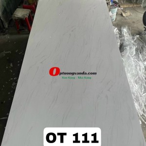 Tấm Nhựa Giả Đá PVC OT111