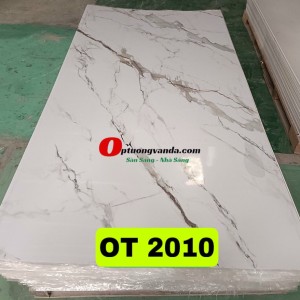 Tấm Nhựa Giả Đá PVC OT2010