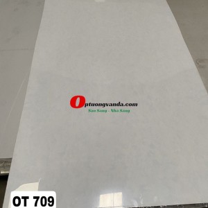 Tấm Nhựa Giả Đá PVC OT709