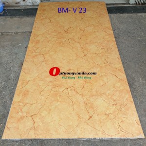 Tấm Nhựa Giả Đá PVC OTBM - V23