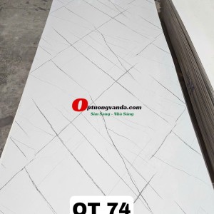 Tấm nhựa giả đá PVC OT74