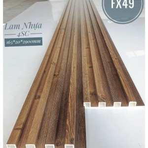 Ốp Tường Lam Sóng FX49-4SC