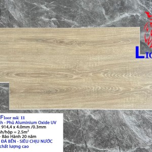 Sàn nhựa Lion Floor mã 11