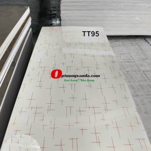 Tấm Nhựa Giả Đá PVC OTTT95